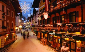 Ski Chalets in Zell am See